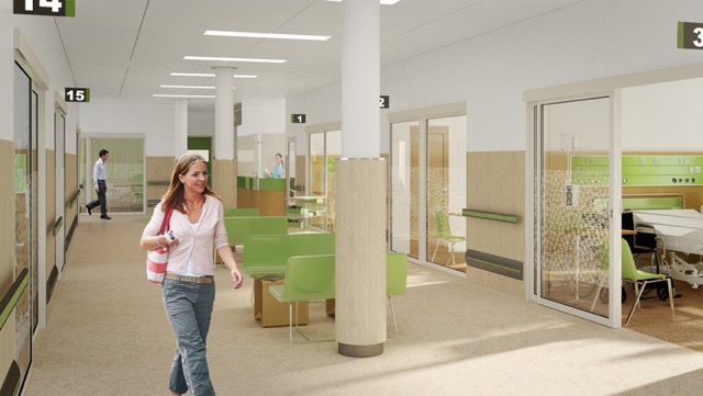 Read more about the article Report Next Generation Hospital Michalovce