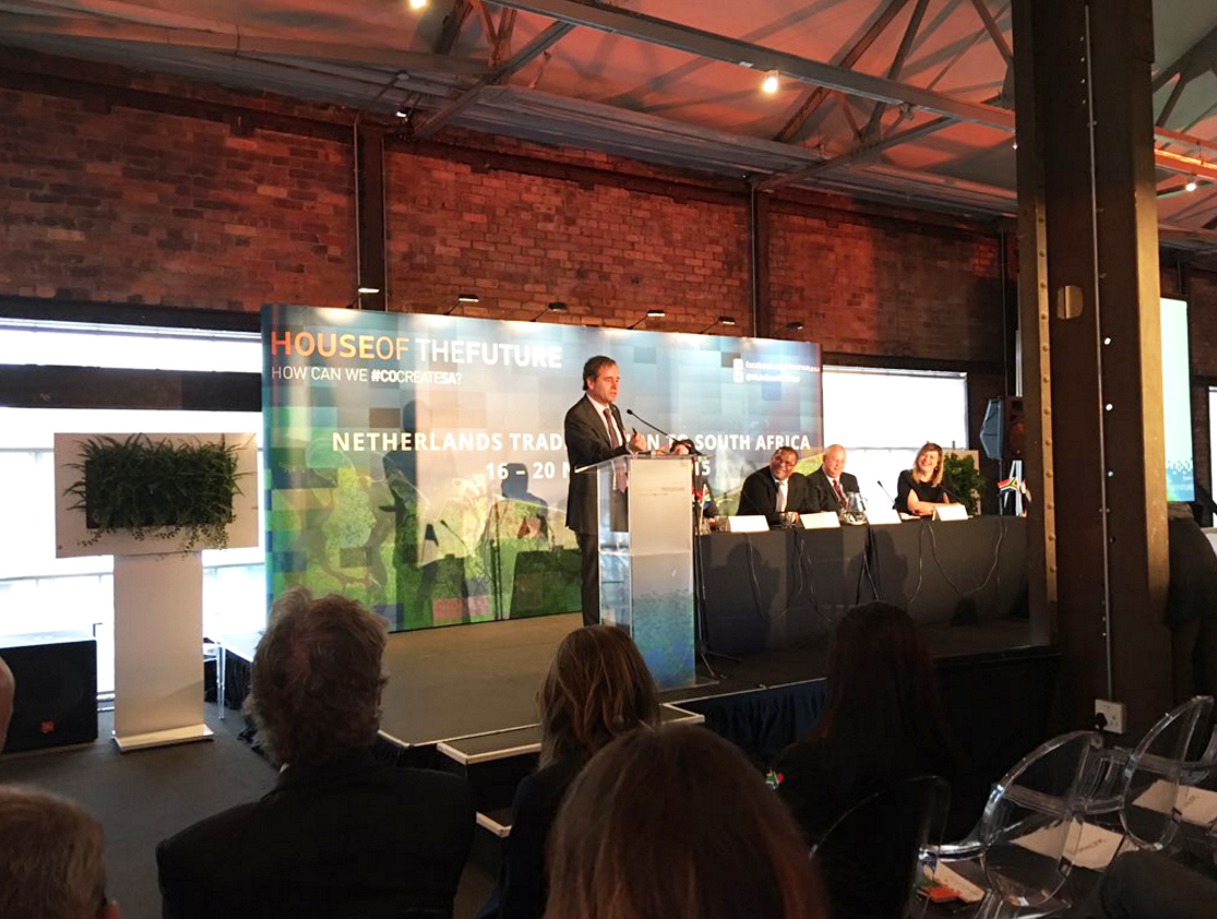 Read more about the article DHA present at Economic Mission South Africa